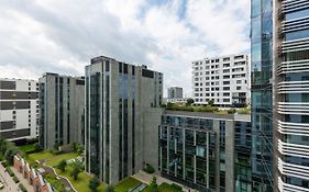 City Center Apartments Grzybowska With Parking By Noclegi Renters